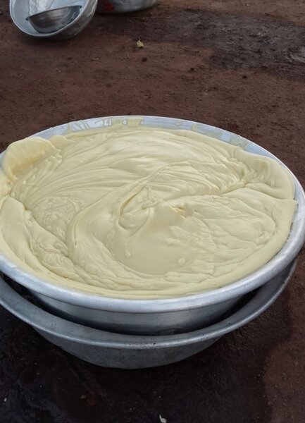 Beurre de Karité Naturel