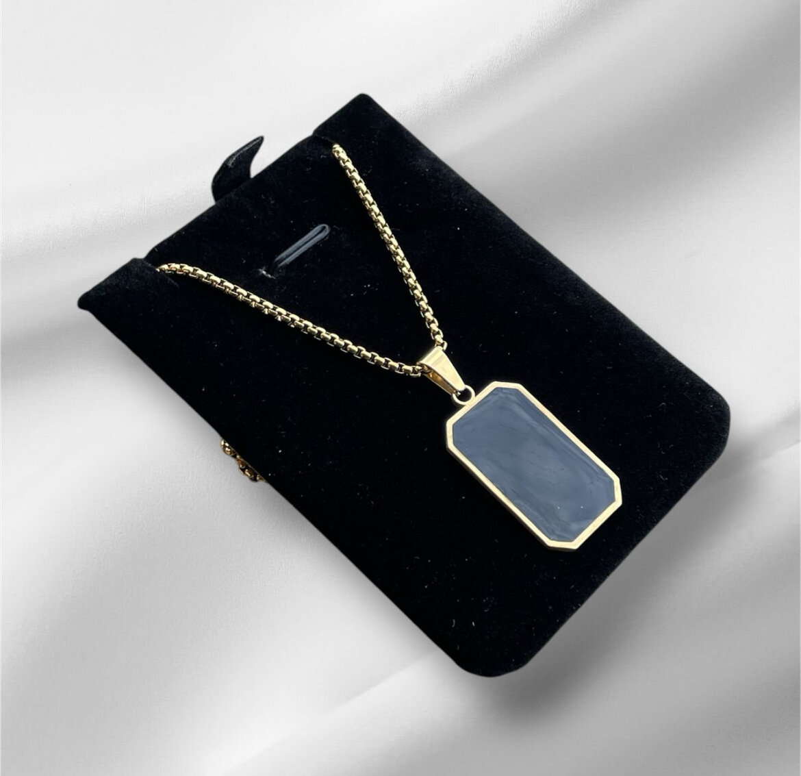 Colliers en acier inoxydable