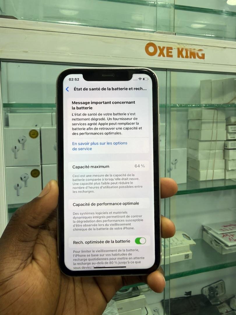 iPhone 11 simple 64Giga