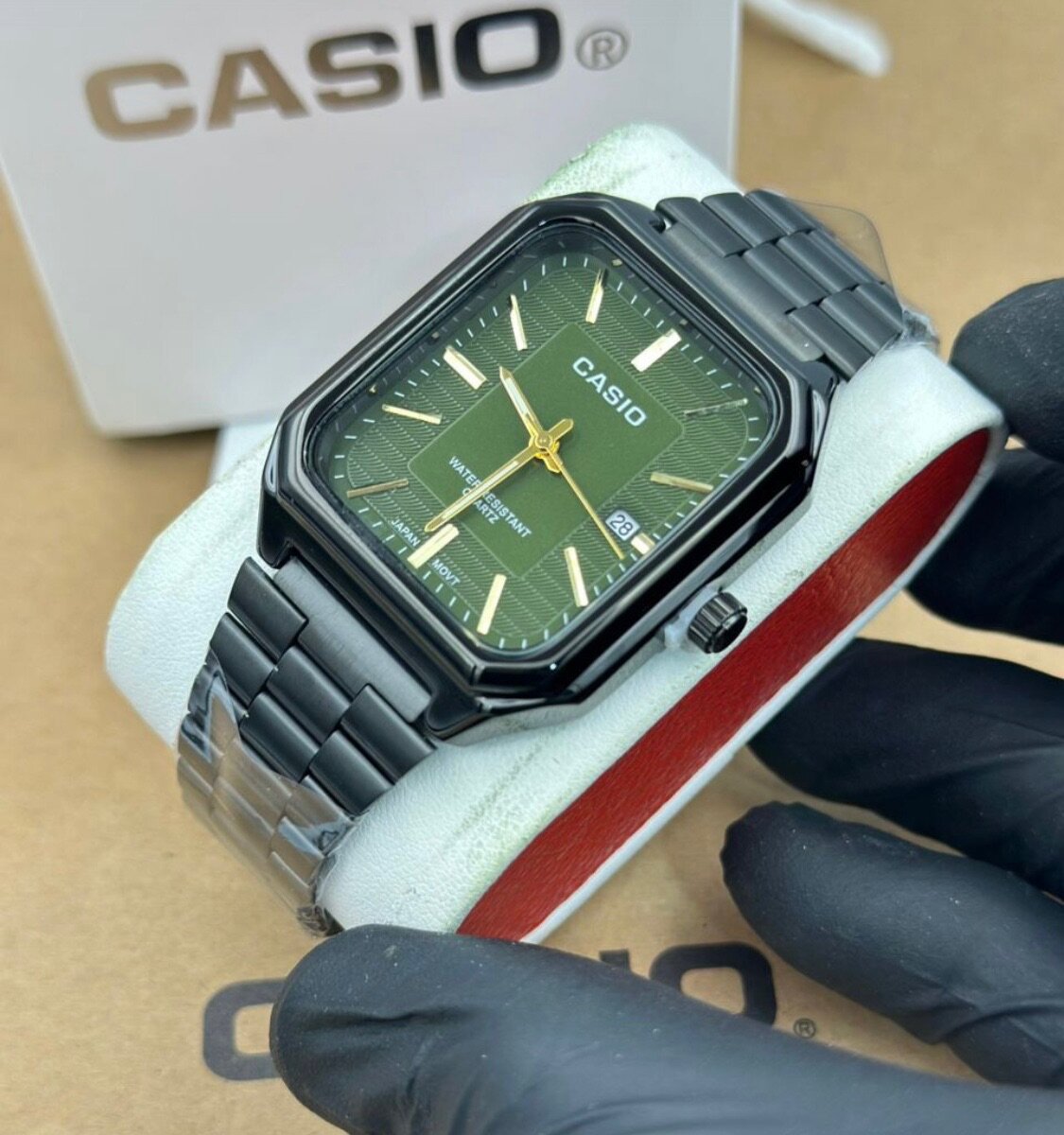 Montre Casio élégante homme