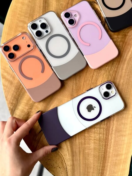 Coques MagSafe pour iPhone