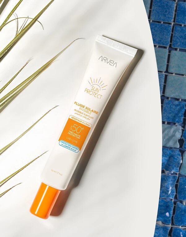 Fluide Solaire Invisible SPF 50+