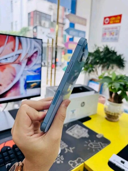 Smartphone Apple dernière génération