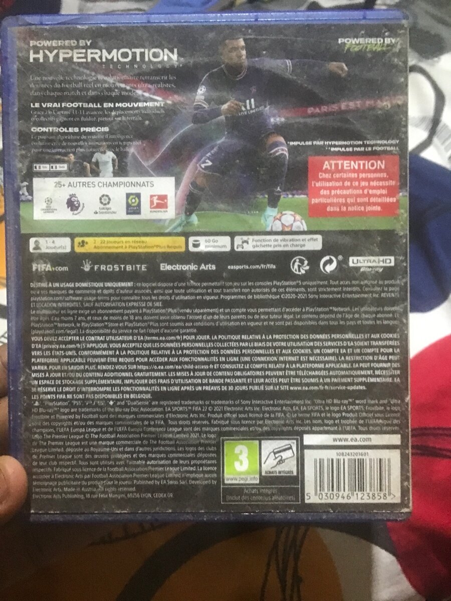 FIFA22
