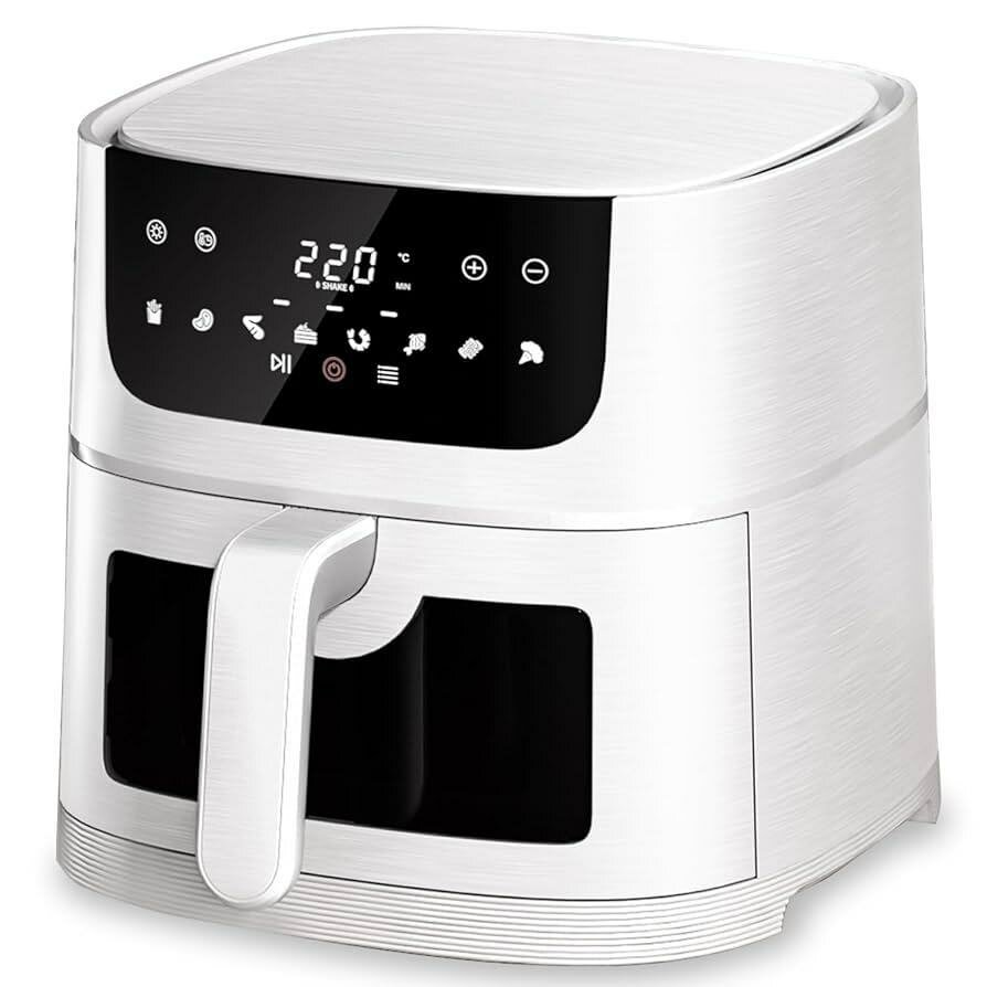 Friteuse à Air Numérique 6L