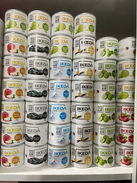 Ikeda Liquid Air refresher