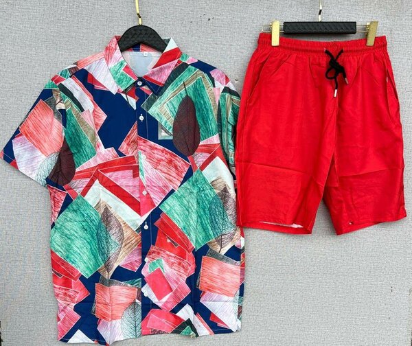 Men's wear available