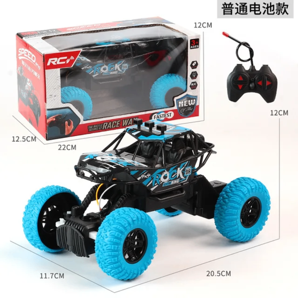 Voiture RC Tout-Terrain Télécommande