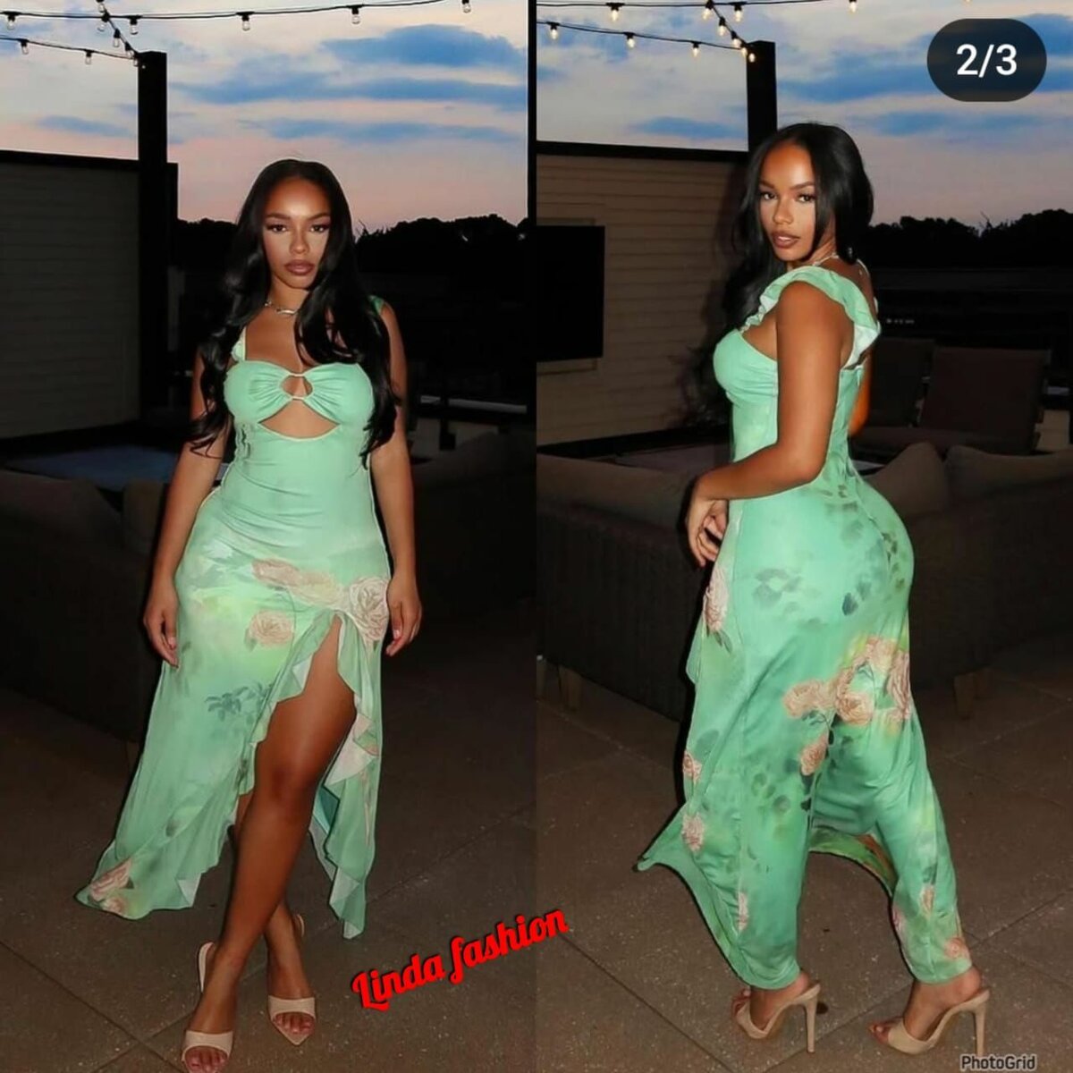 Beautiful ladies dresses