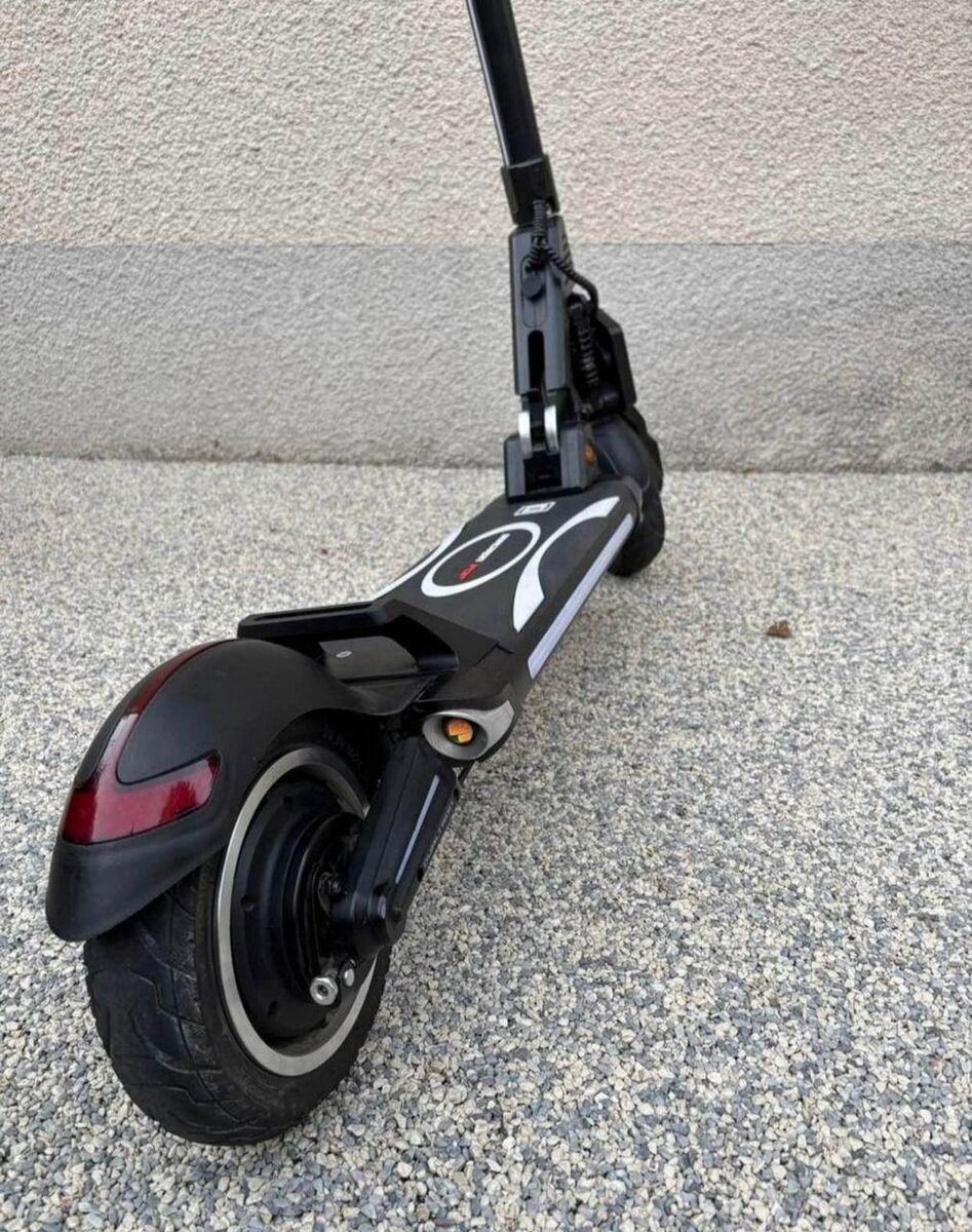 Trottinette électrique Dualtron