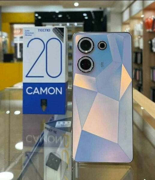 Tecno Camon 20 - Smartphone