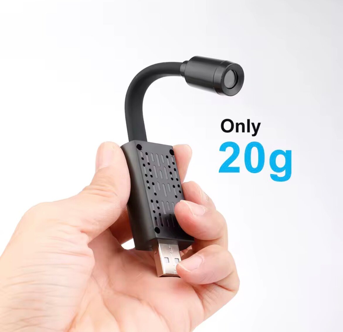 Mini caméra USB HD 1080P