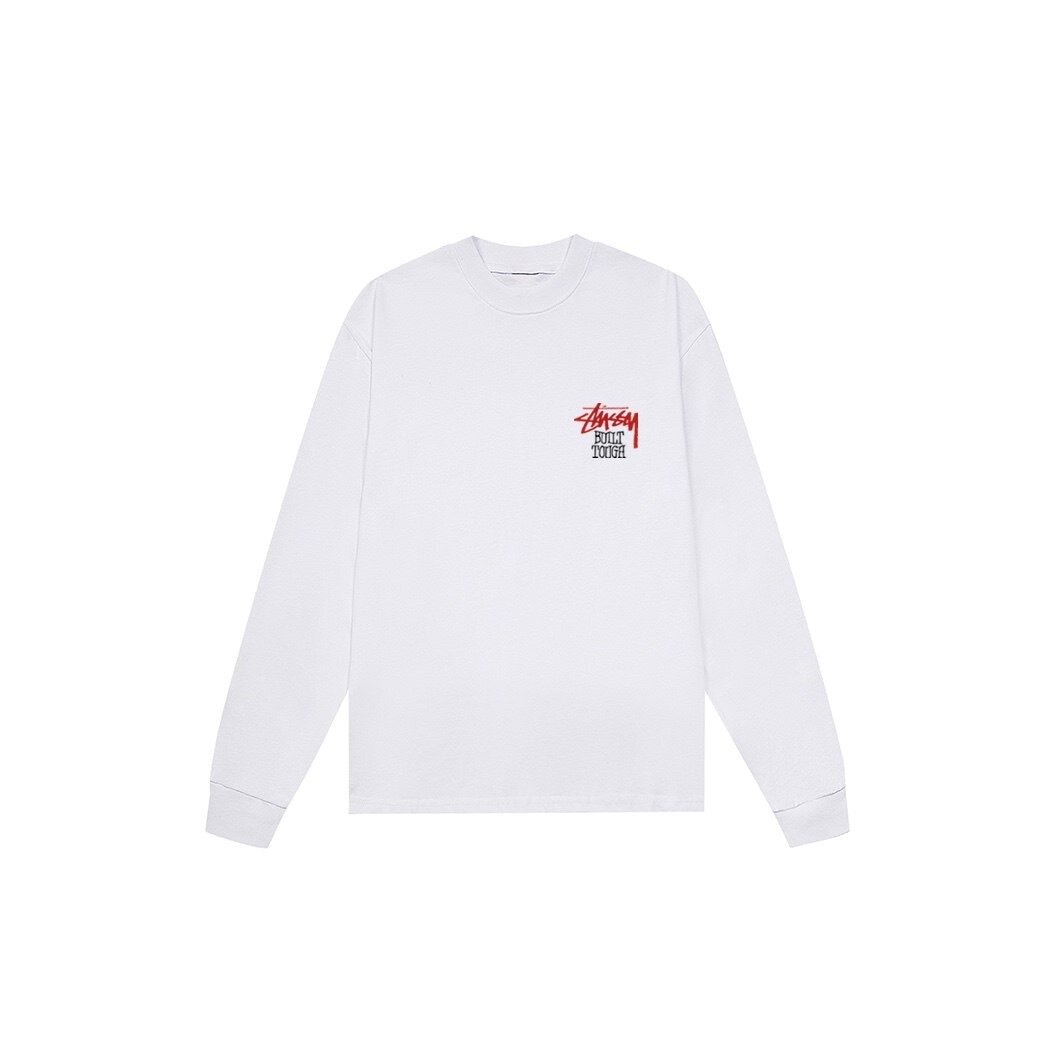 Лонгслив "Stussy Built Tough"