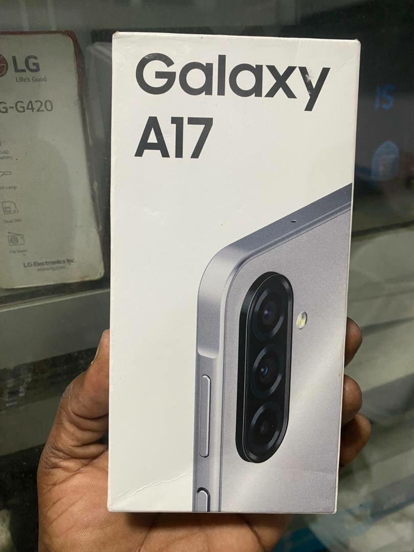 Galaxy A17 Smartphone