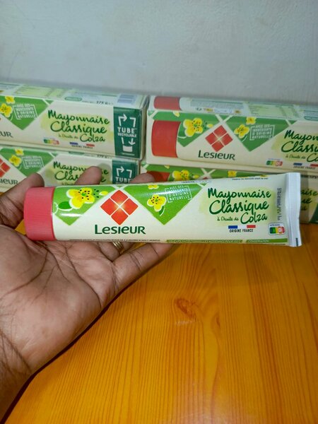 Mayonnaise Classique Lesieur