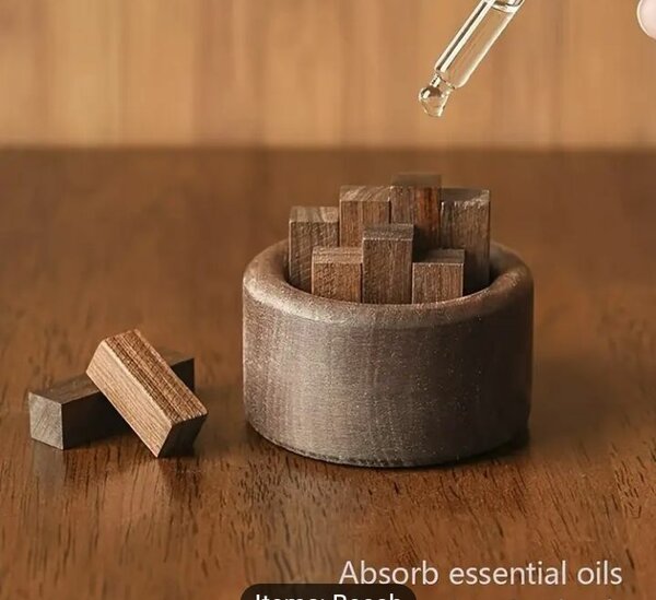 Wooden Humidifier