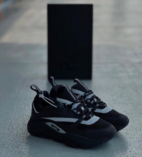 Dior homme B22 black