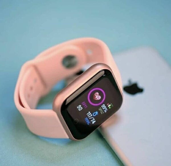 MONTRE CONNECTÉE D20