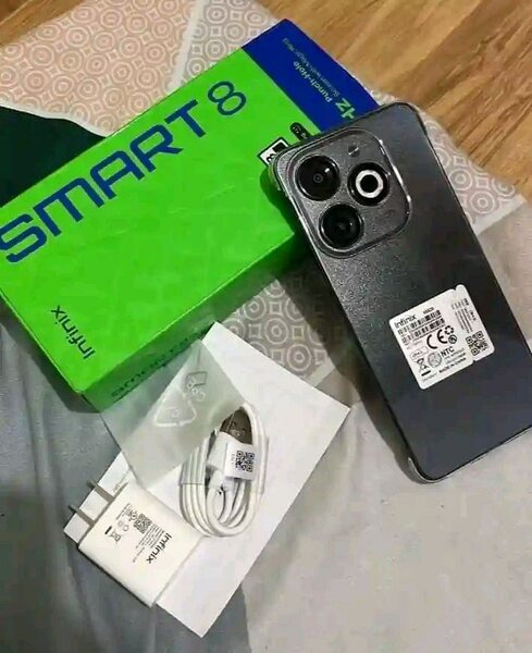 Infinix Smart 8 Téléphone