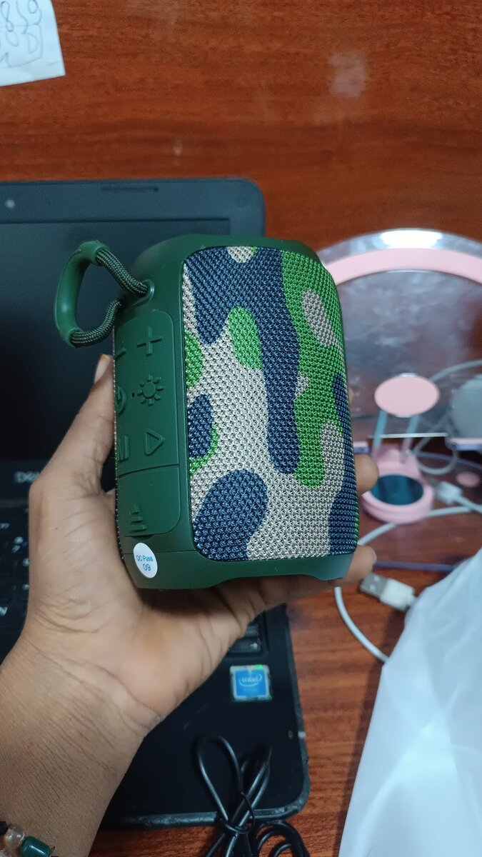 Haut parleur bluetooth