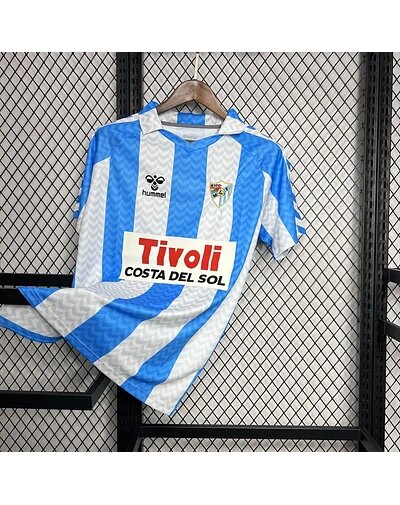 Maillot vintage 120e anniversaire Malaga