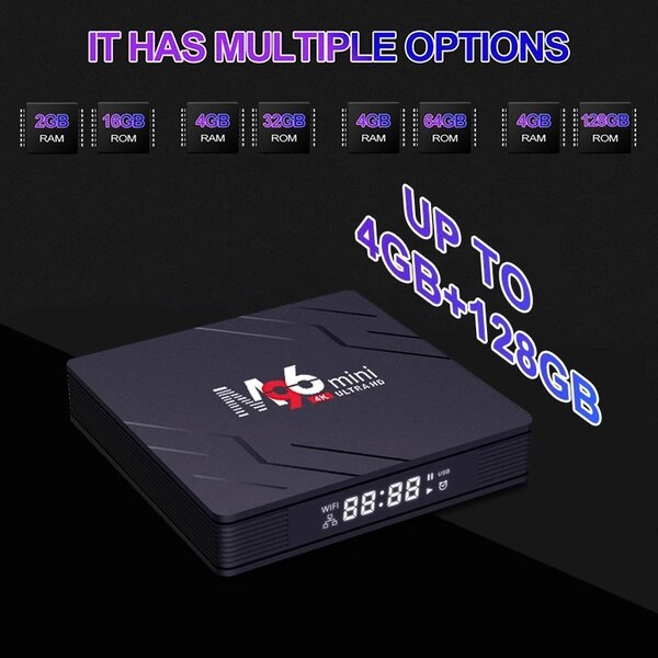 Android TV BOX