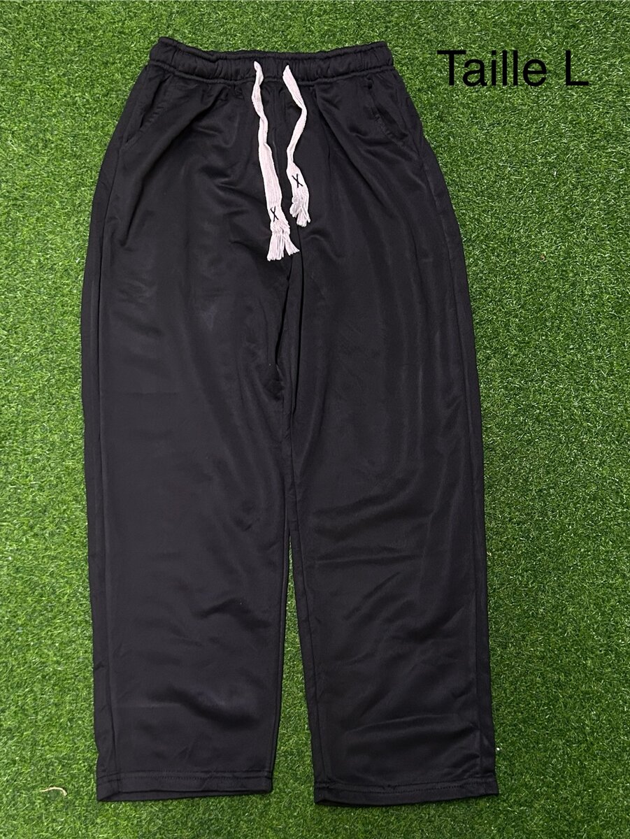 Pantalon de sport noir