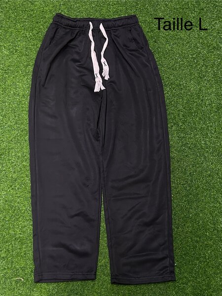 Pantalon de sport noir