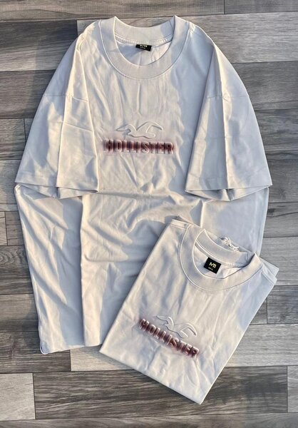 Ensemble de sweat-shirts blancs pour homme et femme