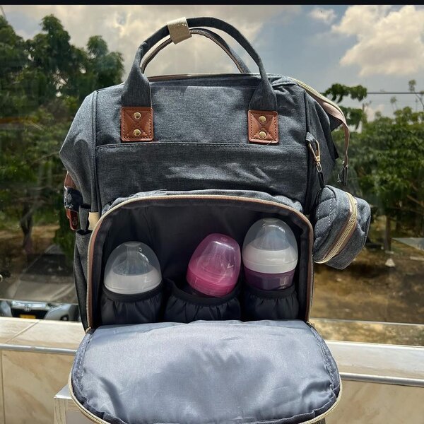 Sac à langer multifonction pour bébé