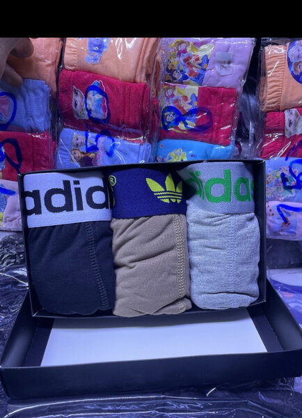 Pack de Boxers Confortables