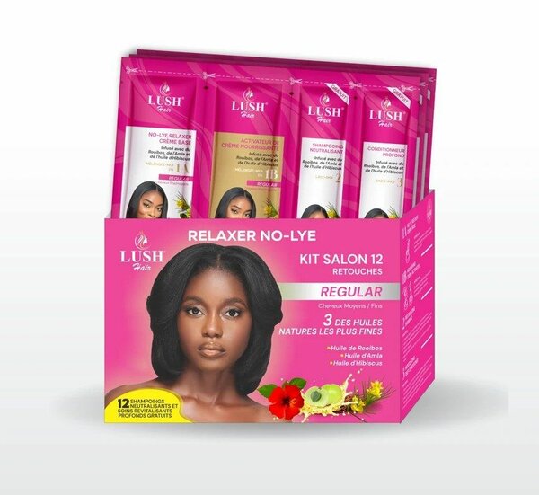 Kit Relaxant Capillaire LUSH