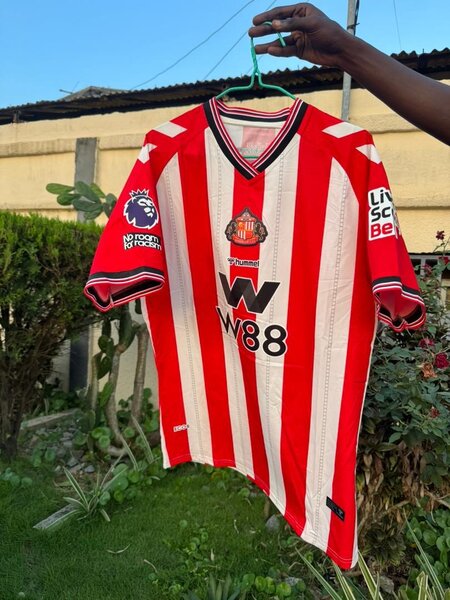 Maillot de football Adingra