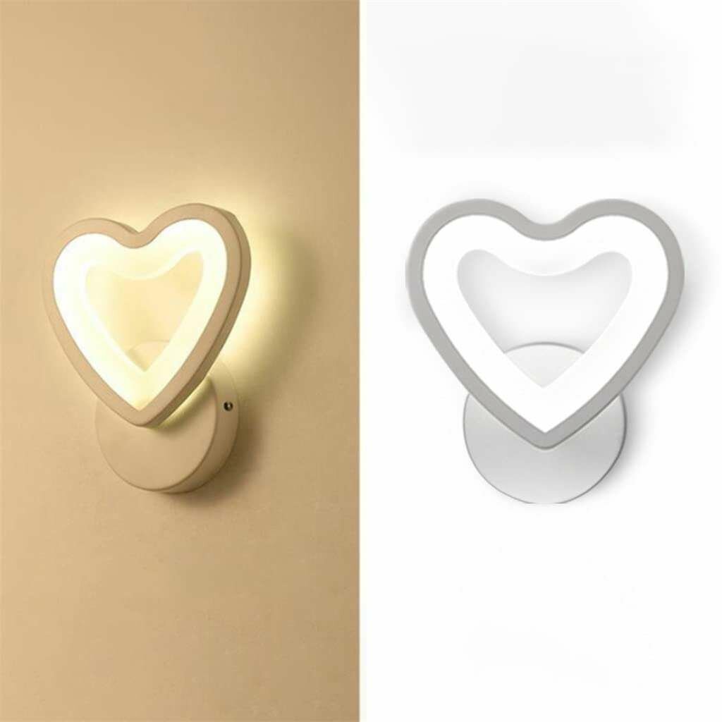 Appliques murales LED décoratives