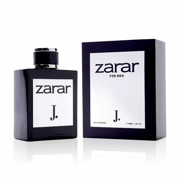 Zara j. Perfume