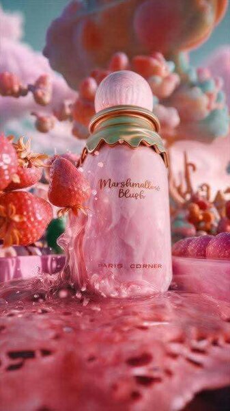 Parfum Marshmallow Blush