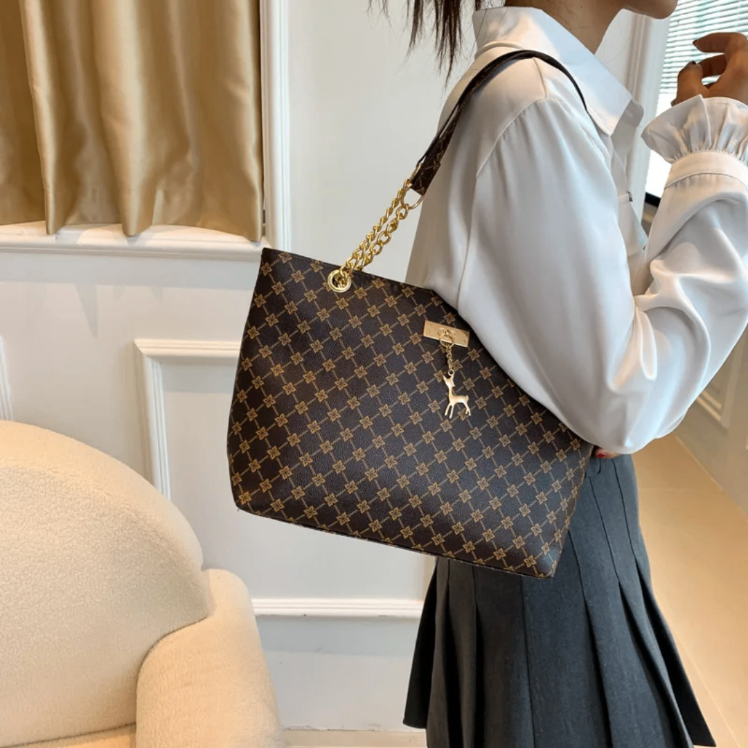 Sac à bandoulière élégant