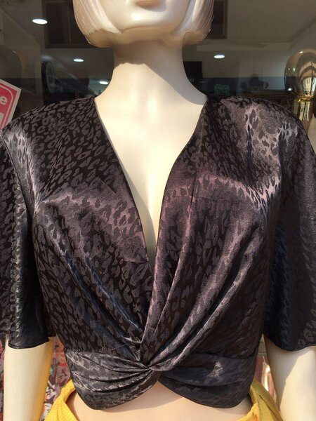 Tops available in sizes