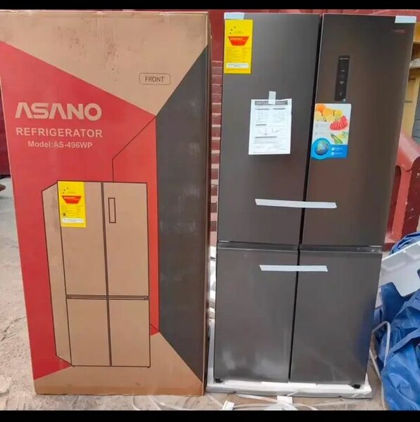 Asano refrigerator