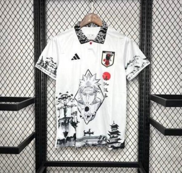 Maillot de foot Japon Adidas
