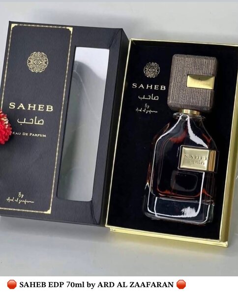 Parfum SAHEB de lattafa