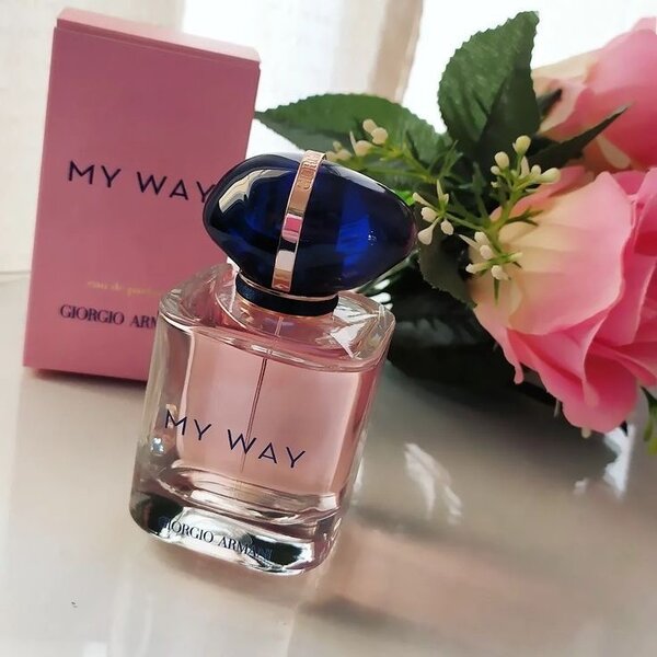 Parfum My Way élégant