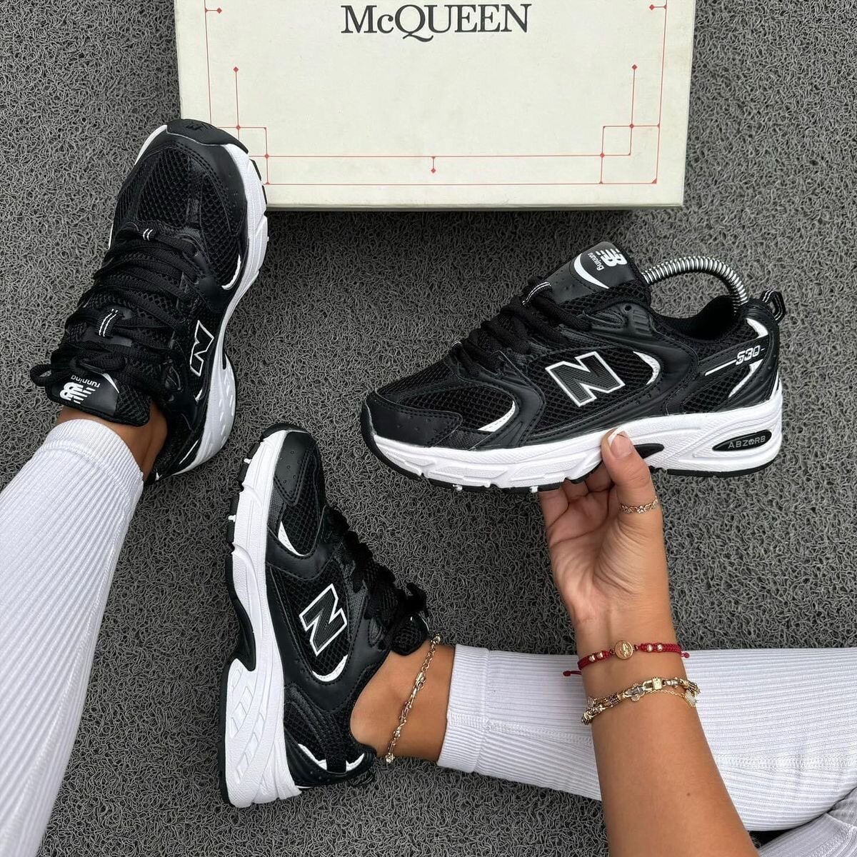 Baskets New Balance élégantes