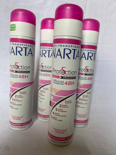 Déodorant Narta