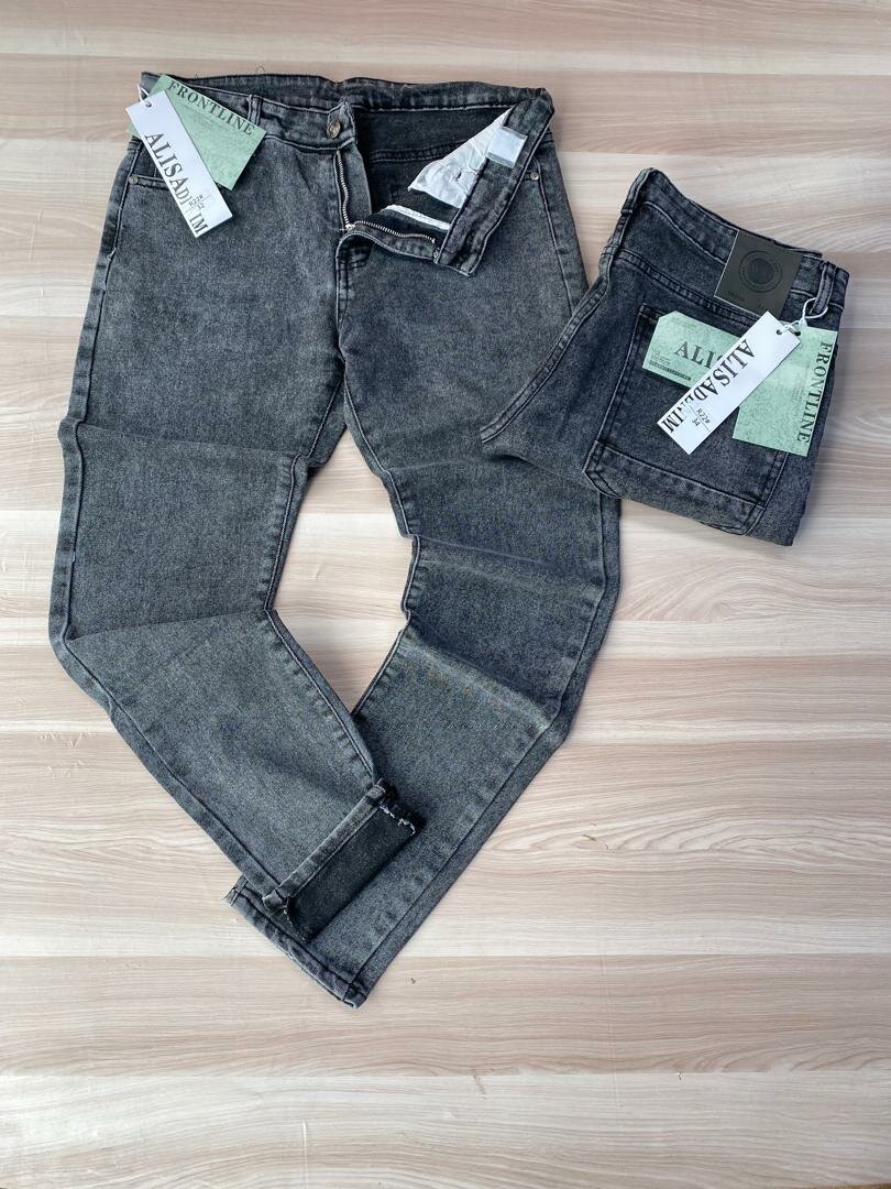 Quality jeans trousers available