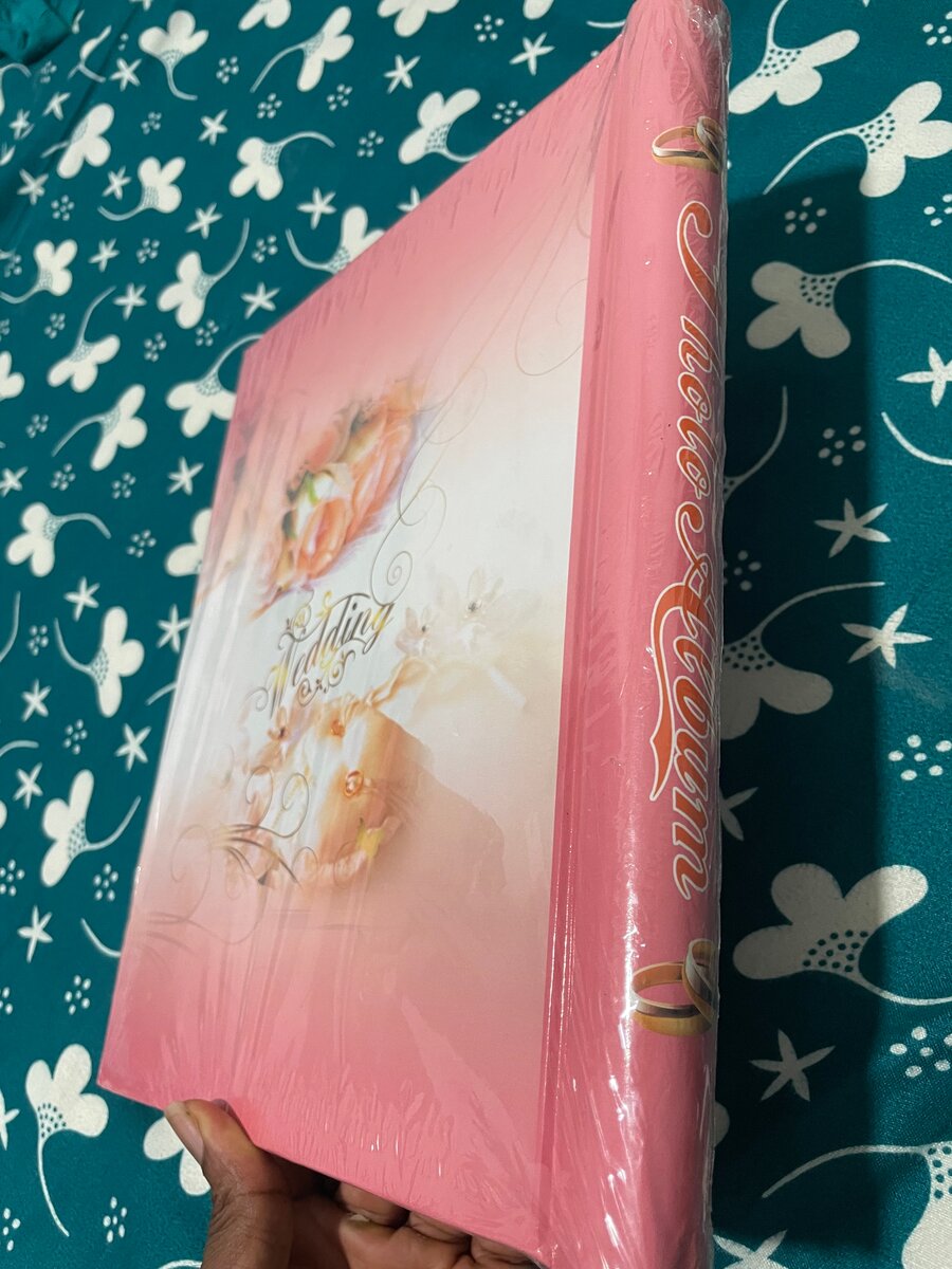 Album Mariage 40 Pages