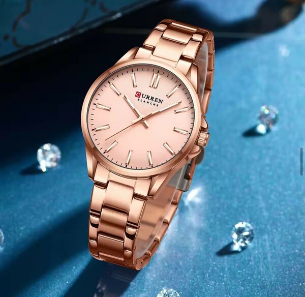 Montre curren femme
