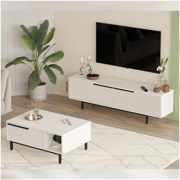 Meuble TV moderne minimaliste