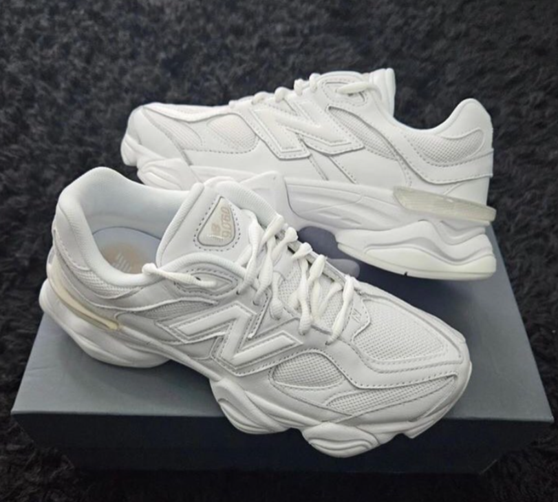 Sneakers New Balance White