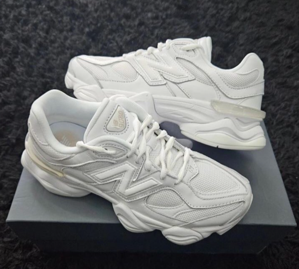 Sneakers New Balance White